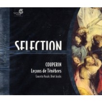 Lecons de Tenebres  COUPERIN FRANÇOIS