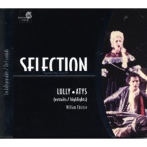 Atys (estratti)  LULLY JEAN-BAPTISTE