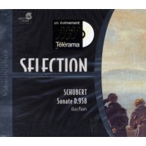 Improvvisi op. 90, Sonata n. 19 D. 958,12 Danze Tedesche op. post. D 790  SCHUBERT FRANZ