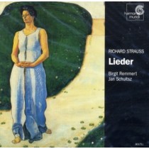 Lieder  STRAUSS RICHARD
