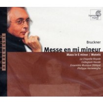 Messa in MI minore, Mottetti  BRUCKNER ANTON
