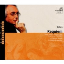 Requiem,Diligam Te Domine  GILLES JEAN