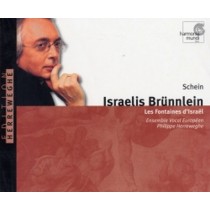 Israelis Brunnlein (madrigale spirituale a 5 o a 6 voci)  SCHEIN JOHANN HERMANN