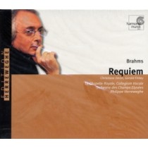 Requiem tedesco op.45  BRAHMS JOHANNES