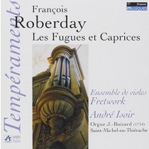 Les Fugues et Caprices  ROBERT YVES