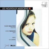 Adagio e Allegro op.70, Phantasiestuckeop.73, 5 Stucke im Vokston op.102  SCHUMANN ROBERT