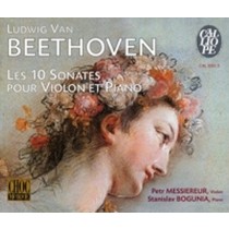 Sonate per violino e piano (integrale)  BEETHOVEN LUDWIG VAN