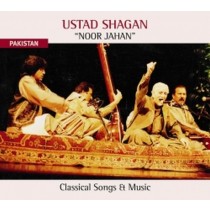 Noor Jahan  SHAGAN USTAD