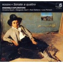 Sonate a quattro  ROSSINI GIOACHINO
