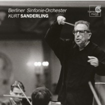 Berlin Sinfonie-Orchester- Kurt Sanderling  SANDERLING KURT Dir  