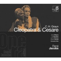 Cleopatra & Cesare  GRAUN CARL HEINRICH