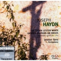 Le ultime sette Parole di Cristo dalla Croce (trascr. per pianoforte)  HAYDN FRANZ JOSEPH