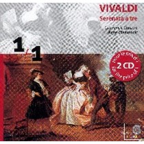 Serenata a tre RV 690  VIVALDI ANTONIO