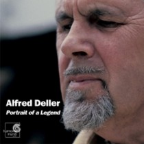 Postrait of a Legend  DELLER ALFRED