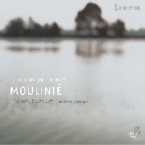 La Cantique de Moÿse, Mottetti e Cantici  MOULINIÉ ÉTIENNE