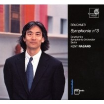 Sinfonia n.3 "Wagner-Symphonie"  BRUCKNER ANTON