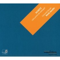 Primo libro de madrigali  SCHUTZ HEINRICH