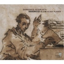 Essercizi K 1-30  SCARLATTI DOMENICO