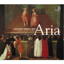 Aria - Le più belle arie sacre, d'opera, di corte, da Monteverdi a Beethoven  VARI  