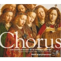 Chorus: i capolavori della musica corale  JACOBS RENÉ Dir  