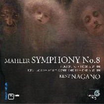 Sinfonia n.8  MAHLER GUSTAV