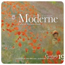 La vie della musica moderna: Debussy, Fauré, Ravel, Janacek, Bartk, Stravinsky  VARI