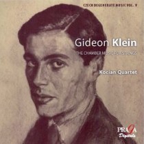Musica da camera  KLEIN GIDEON