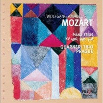 Trio con pianoforte K 496, 542, 548  MOZART WOLFGANG AMADEUS