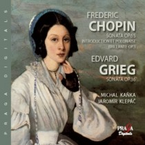 Sonata per violoncello op.65, Introduzione e Polacca brillante op.3  CHOPIN FRYDERYK