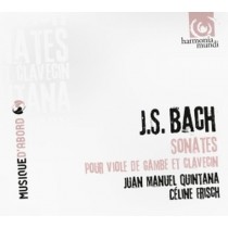 Sonate per viola da gamba (BWV 1019, 2027-2029)  BACH JOHANN SEBASTIAN