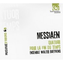 Quatuor pour la fin du temps  MESSIAEN OLIVIER