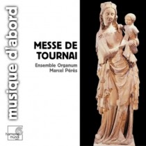 Messa di Tournai (XIV secolo)  PÉRÈS MARCEL Dir  