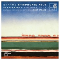 Sinfonia n.4 op.98  BRAHMS JOHANNES