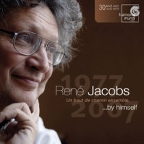 René Jacobs by himself  JACOBS RENÉ Dir  