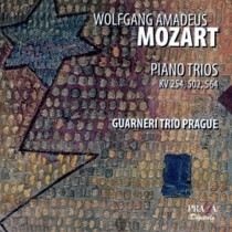 Trio K 502, K 564, K 254  MOZART WOLFGANG AMADEUS