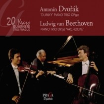 Trio op.90 "Dumky"  DVORAK ANTONIN
