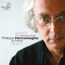 ... by himself, Rétrospective - 25 anni di esplorazione del repertorio  HERREWEGHE PHILIPPE