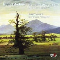 Trii op.99 e op.100, Quartetto n.15 D 887  SCHUBERT FRANZ