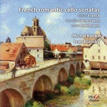 Sonata per violoncello  SAINT-SAËNS CAMILLE