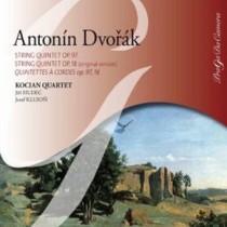 Quintetto op.18, op.79  DVORAK ANTONIN