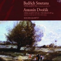 Quartetto per archi n.2  SMETANA BEDRICH
