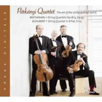 Quartetto per archi n.4 op.18  BEETHOVEN LUDWIG VAN