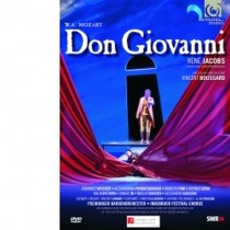 Don Giovanni  MOZART WOLFGANG AMADEUS