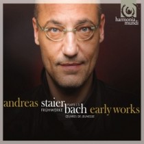 Frühwerke  BACH JOHANN SEBASTIAN