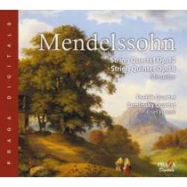 Quartetto per archi op.12, Quintetto per archi op.18, Minuetto  MENDELSSOHN FELIX