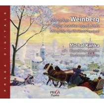 Sonate per violoncello, Trio per archi op.48  VAINBERG MIECZYSLAW