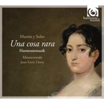 Una cosa rara (trascr. Wendt)  SOLER VICENTE MARTIN