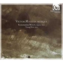 Victor Hugo en musique  WOLFF KONSTANTIN  bas