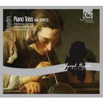 Trii con pianoforte nn.32-37  HAYDN FRANZ JOSEPH