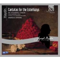 Cantate per gli Esterhàzy  HAYDN FRANZ JOSEPH